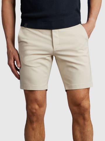 CAST IRON Shorts in Creme