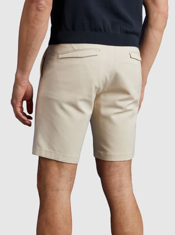 CAST IRON Shorts in Creme