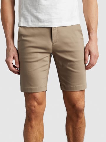 CAST IRON Shorts in Beige