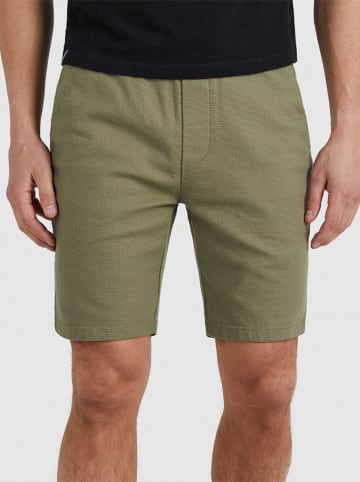 CAST IRON Shorts in Khaki