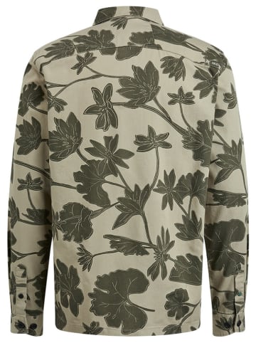 CAST IRON Hemd in Khaki