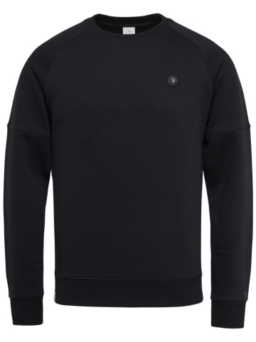CAST IRON Sweatshirt zwart