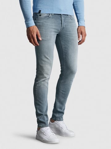 CAST IRON Jeans "Riser" - Slim fit - in Grau