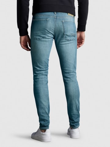 CAST IRON Jeans "Riser" - Slim fit - in Blau