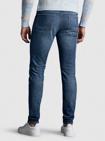 CAST IRON Jeans "Riser" - Slim fit - in Blau