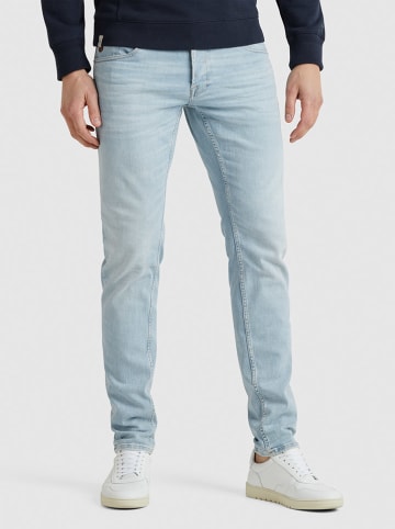 CAST IRON Jeans "Shiftback" - Tapered fit - in Hellblau