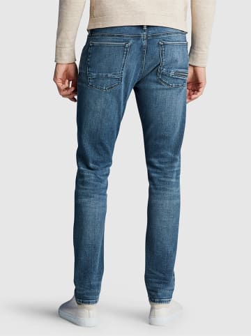 CAST IRON Jeans "Riser" - Slim fit - in Blau