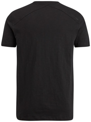 CAST IRON Shirt zwart