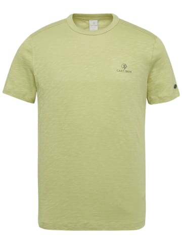 CAST IRON Shirt groen