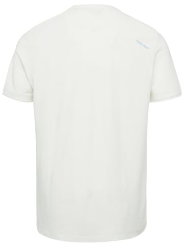 CAST IRON Shirt in Weiß