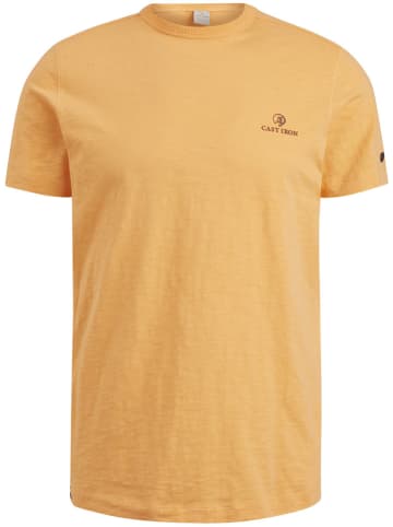 CAST IRON Shirt in Orange