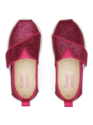 TOMS Slipper in Pink