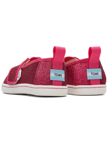 TOMS Slipper in Pink