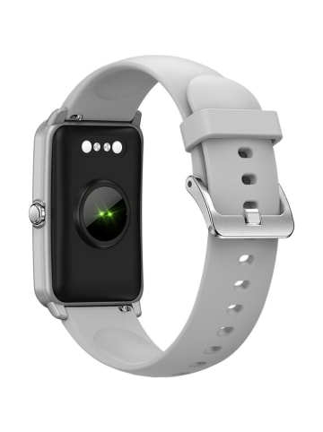 SmartCase Smartwatch in Grau