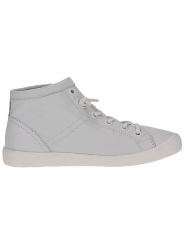 softinos Leren sneakers wit