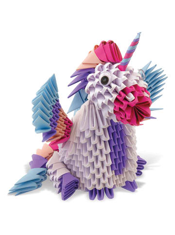 CREAGAMI Origami 3D "Eenhoorn" - vanaf 7 jaar