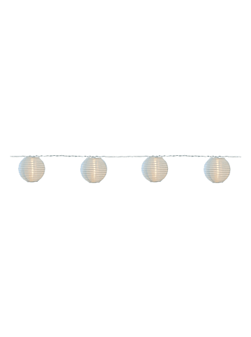 STAR Trading LED-Lichterkette "Festival" in Warmweiß - (L)450 cm