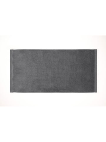 HNL Badhanddoek "Premium" antraciet