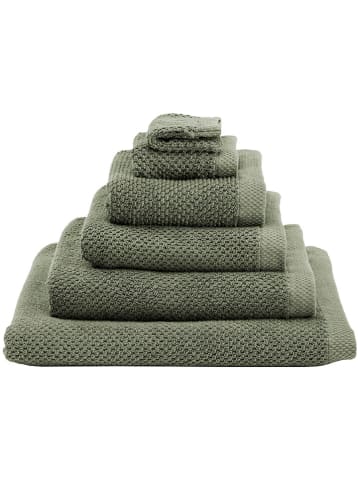 HNL Badhanddoek "Grant" kaki