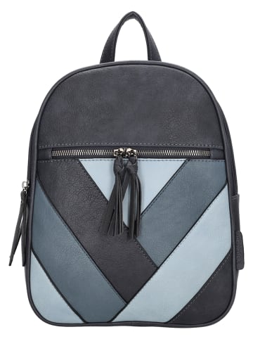 Beagles Rucksack "Salamanca" in Anthrazit - (B)23 x (H)29 x (T)9 cm
