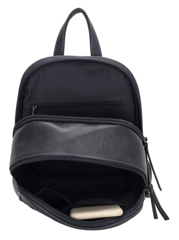 Beagles Rucksack "Salamanca" in Anthrazit - (B)23 x (H)29 x (T)9 cm