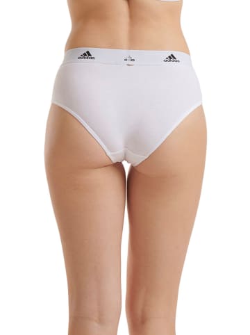 adidas Panty in Weiß