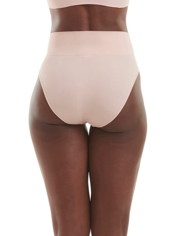 adidas Taillenpanty in Beige