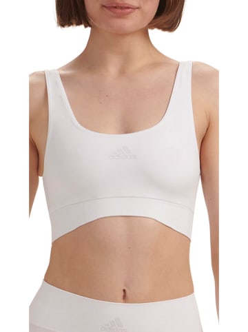 adidas Bustier wit