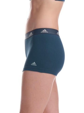 adidas Hipster donkerblauw