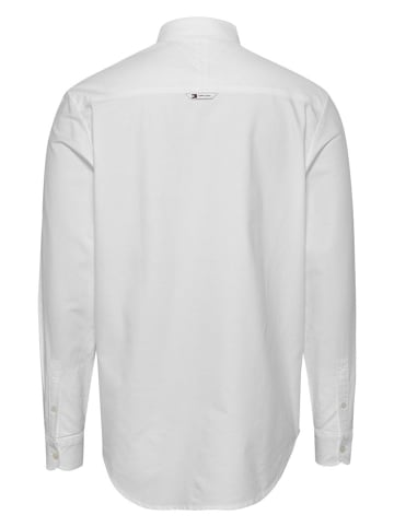 Tommy Hilfiger Hemd - Regular fit - in Weiß
