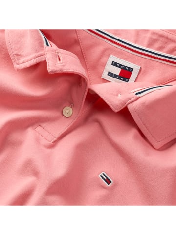 Tommy Hilfiger Poloshirt in Rosa