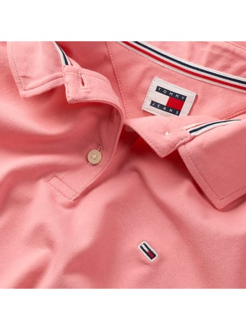 Tommy Hilfiger Poloshirt lichtroze