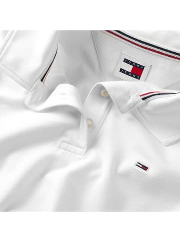 Tommy Hilfiger Poloshirt wit