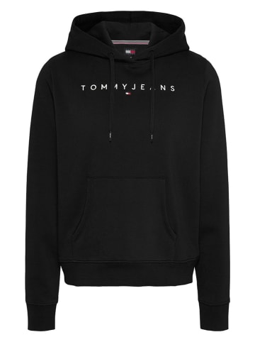 Tommy Hilfiger Hoodie in Schwarz