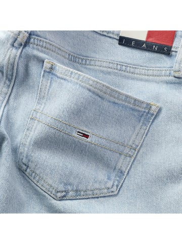 Tommy Hilfiger Spijkershort lichtblauw