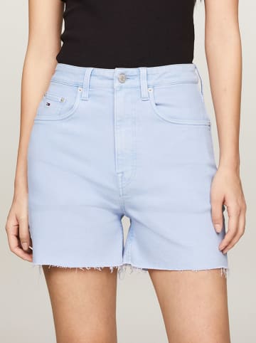 Tommy Hilfiger Spijkershort lichtblauw