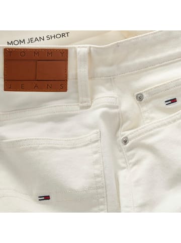 Tommy Hilfiger Jeans-Shorts in Weiß