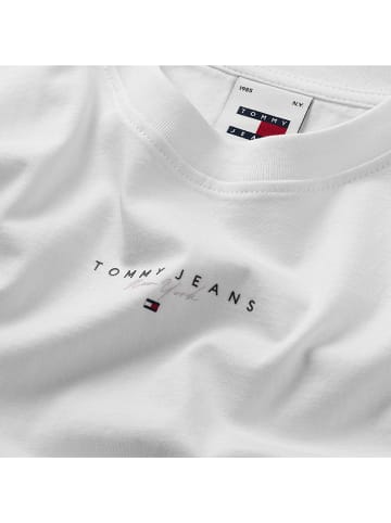 Tommy Hilfiger Shirt in Weiß