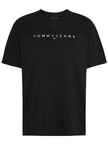 Tommy Hilfiger Koszulka w kolorze czarnym