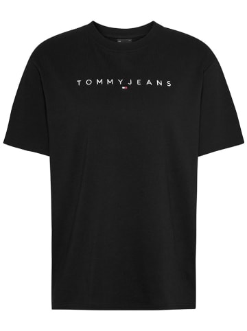 Tommy Hilfiger Shirt in Schwarz