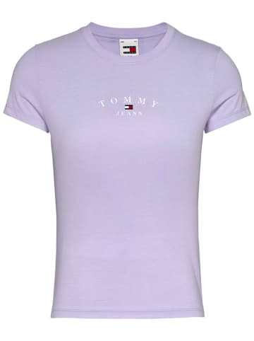 Tommy Hilfiger Shirt lila