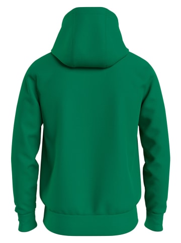 Tommy Hilfiger Bluza w kolorze zielonym