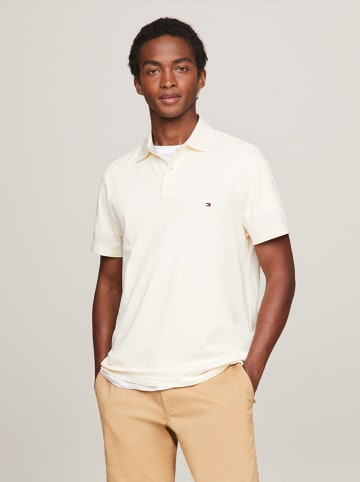 Tommy Hilfiger Poloshirt crème