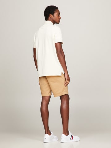 Tommy Hilfiger Poloshirt in Creme