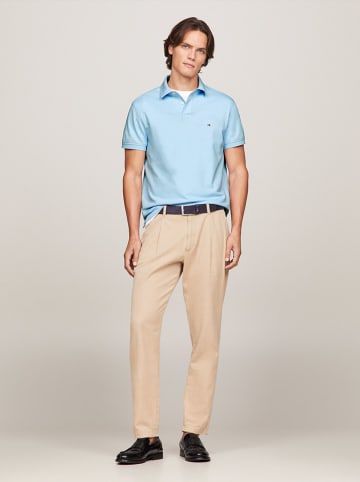 Tommy Hilfiger Poloshirt in Hellblau