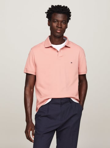 Tommy Hilfiger Poloshirt in Apricot