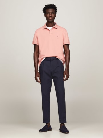 Tommy Hilfiger Poloshirt in Apricot