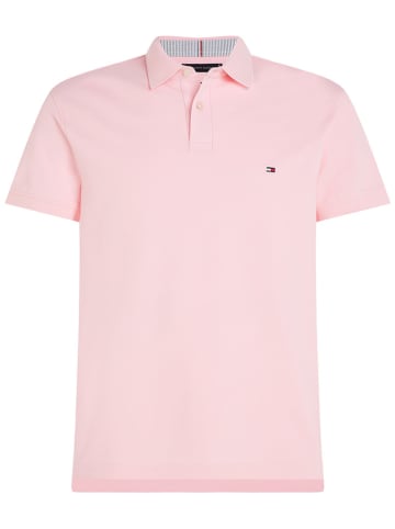 Tommy Hilfiger Poloshirt in Rosa