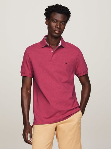 Tommy Hilfiger Poloshirt in Pink