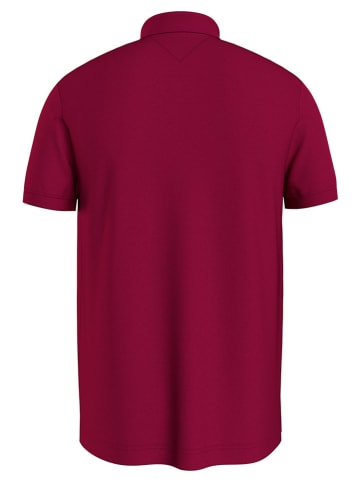 Tommy Hilfiger Koszulka polo w kolorze ciemnofioletowym